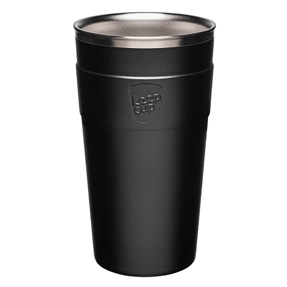 Термокружка thermal l 454 мл black