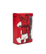 Трусики-боксеры 3шт. Hugo Bodywear - черный(50517886)