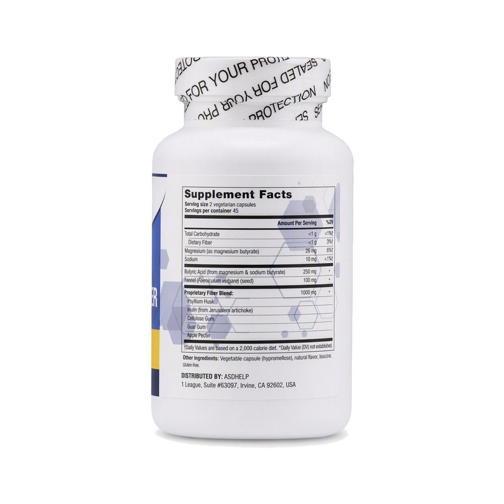 Butyric prebio fiber 90 cap