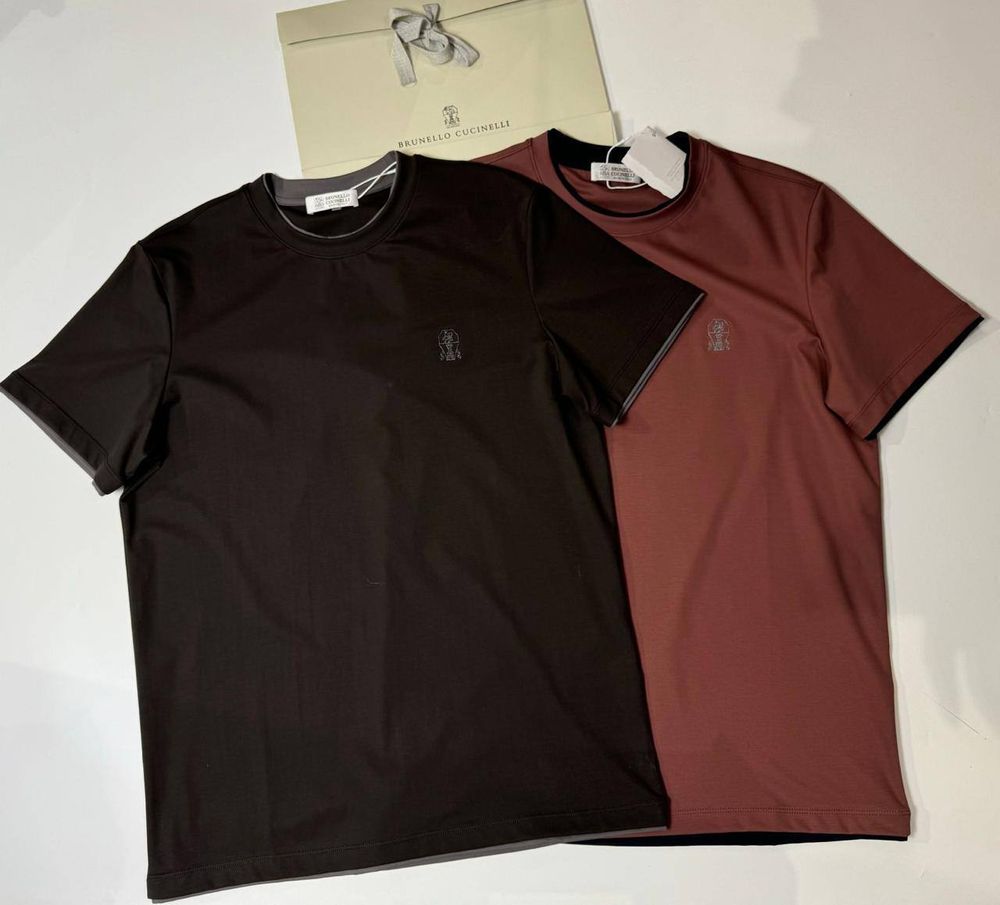 Джинсы Brunello Cucinelli