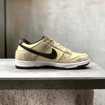 Nike SB Dunk Low • Cream Gray Khaki
