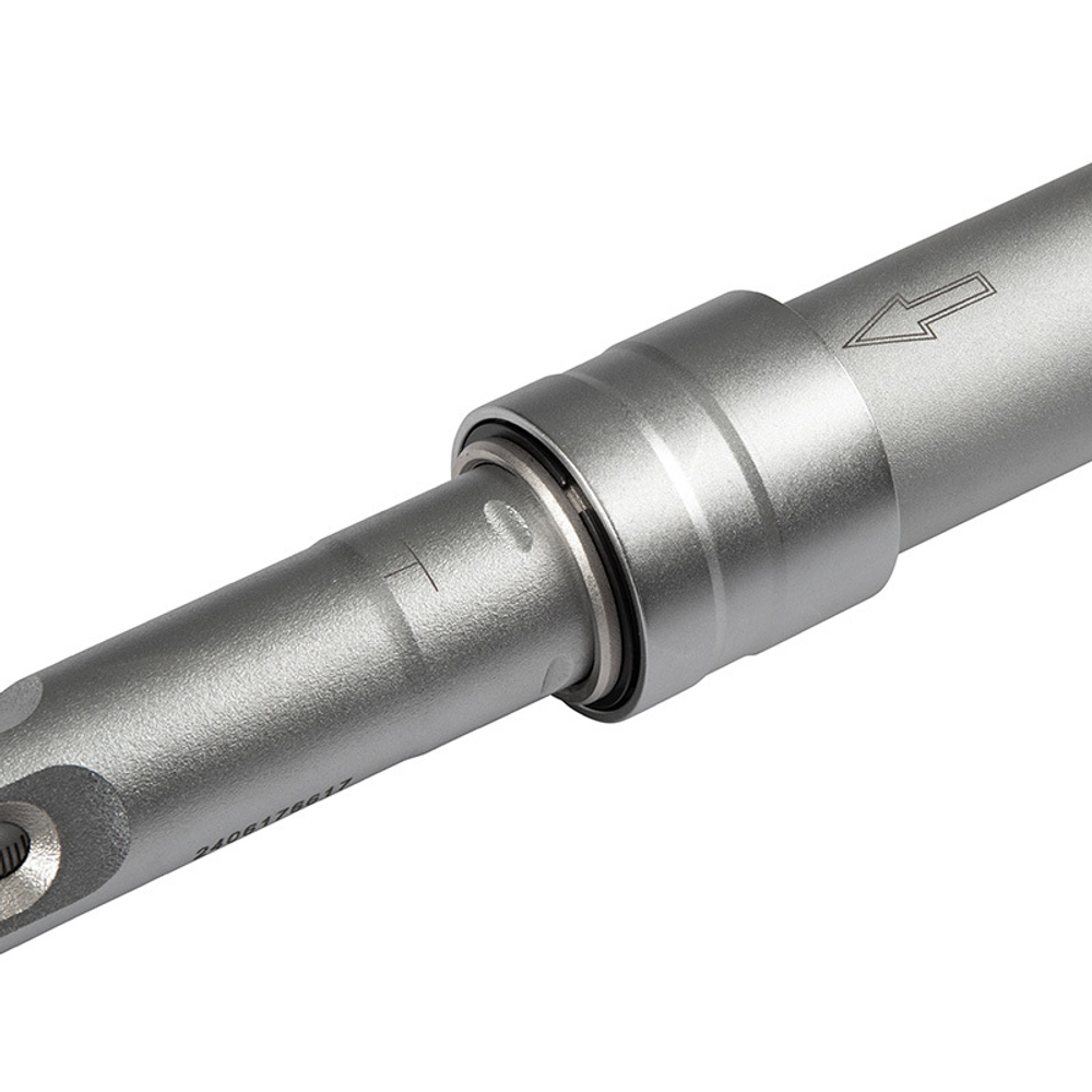 KING TONY (3485G-1DB) Динамометрический ключ серии "ALUMINIUM", 1", 600-1500 Нм, футляр