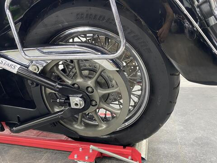 Yamaha Roadstar XV1600 1999