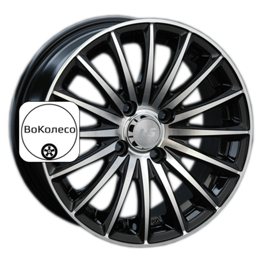 7,5x17/5x114,3 ET35 D73,1 804 BKF (конус) LS