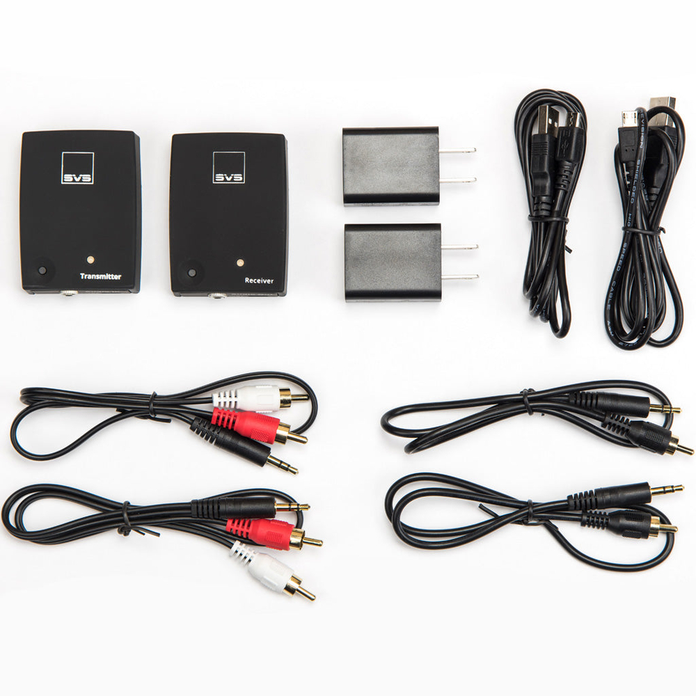SVS Soundpath Wireless Audio Adapter, Трансмиттер для сабвуфера