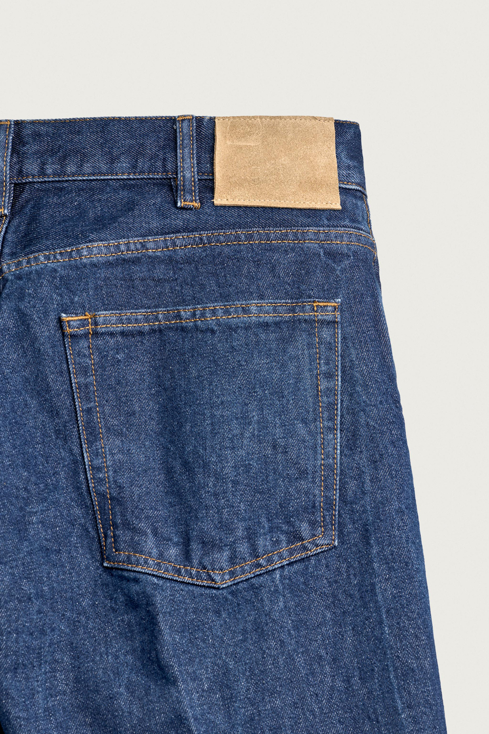 ДЖИНСЫ BOOTCUT СО СТРЕЛКАМИ AARON LEVINE X ZARA — ZARA