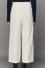 УКОРОЧЕННЫЕ БРЮКИ — ZW COLLECTION — ZARA