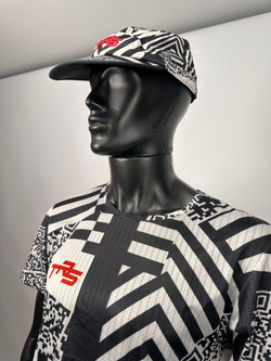 Кепка для бега TRS QR