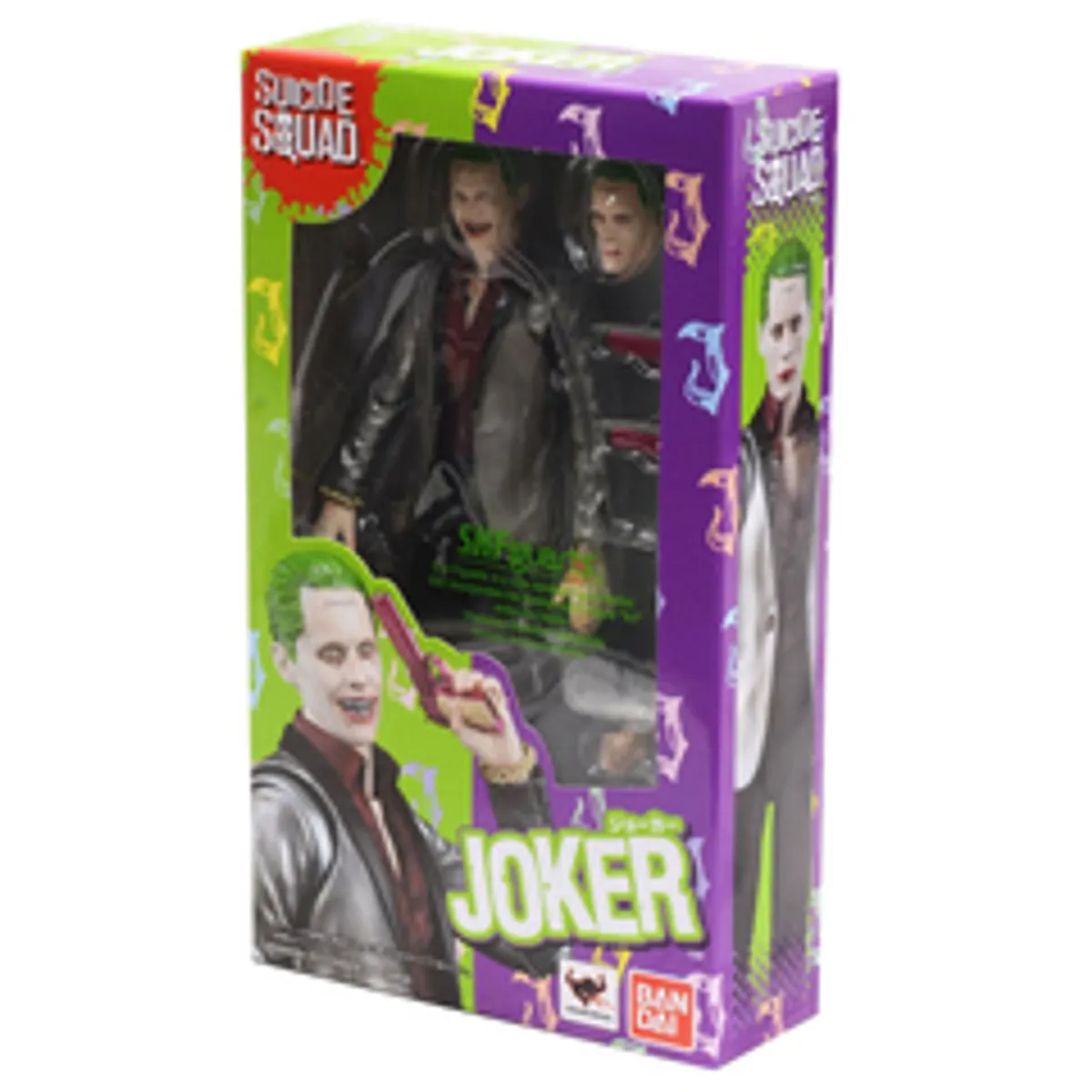 Фигурка S.H.Figuarts Suicide Squad: Joker