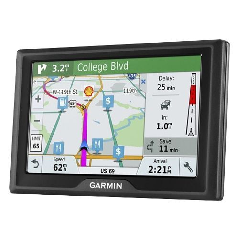 Garmin Drive 51 Europe LMT-S