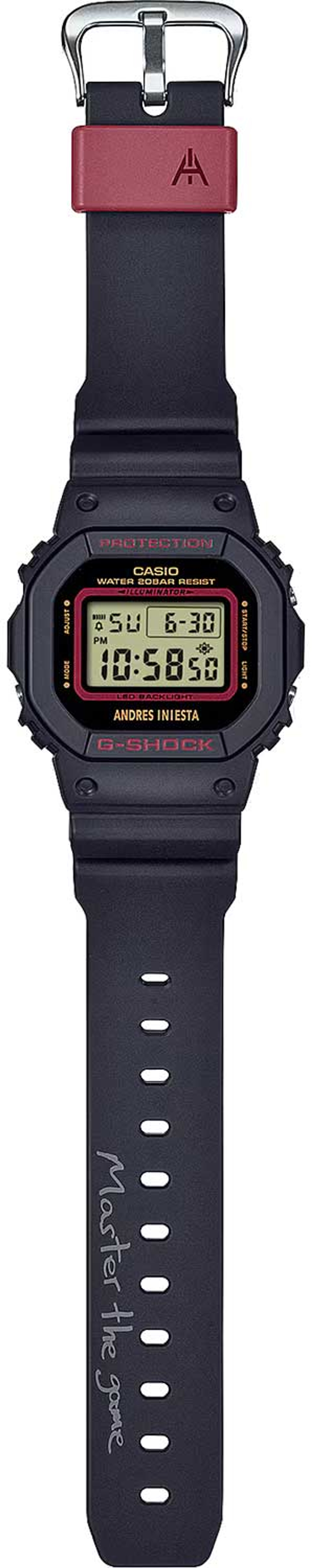 Часы Casio DW-5600AI-1