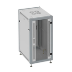 Шкаф напольный 19", 15U SYSMATRIX SL 6015.712