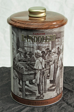 Bandolero Soberbios (жестяной хьюмидор)