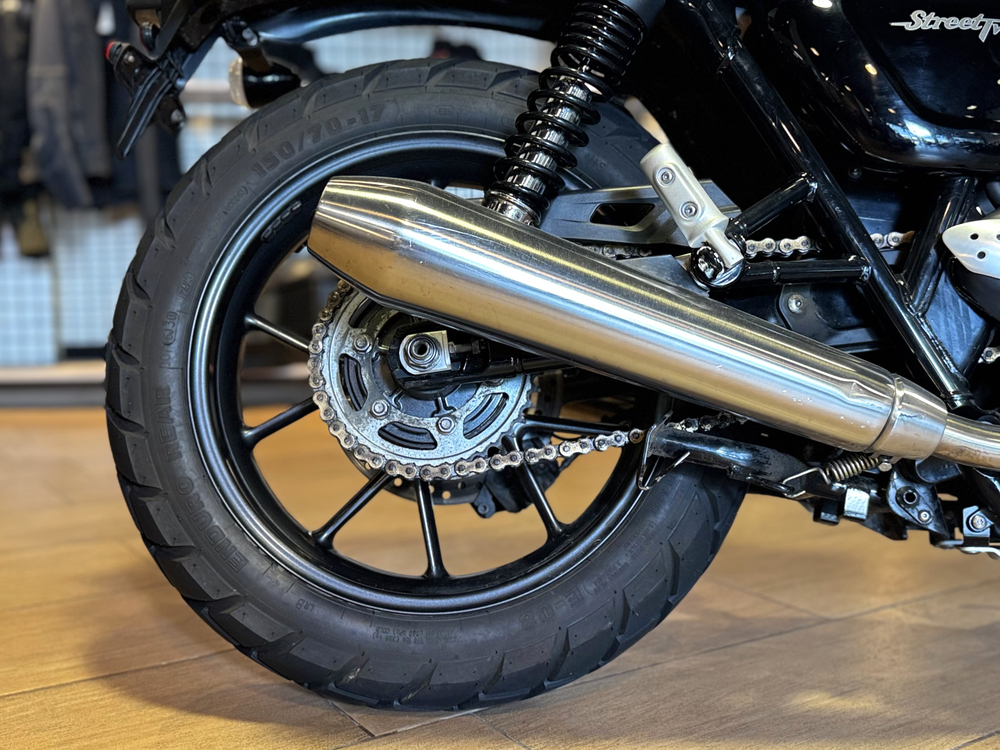 Triumph Street Twin 900 2018