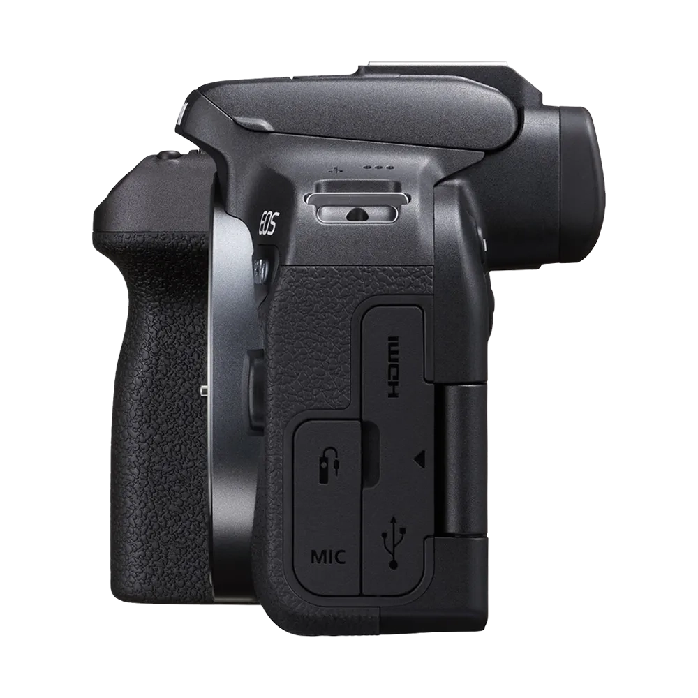 Цифровая фотокамера Canon EOS R10 Kit RF-S 18-150mm f/3.5-6.3 IS STM