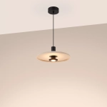 Светильник SP-KOTARO-R350-12W Warm2700 (BG-BG, 36 deg, 230V, TRIAC) (Arlight, IP20)
