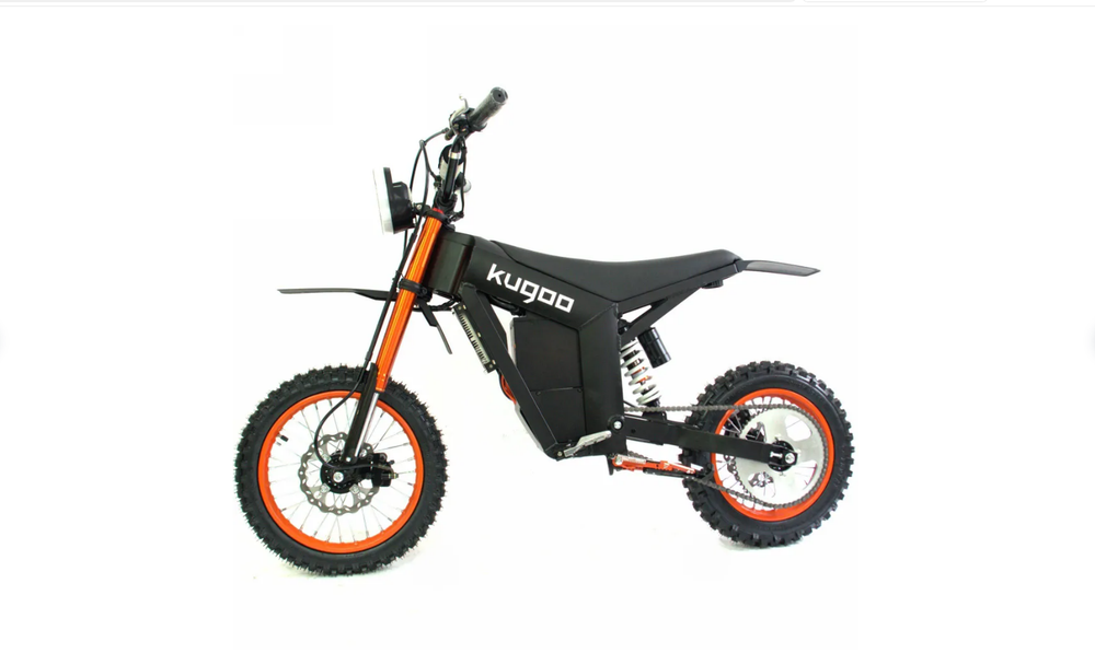 Питбайк Kugoo Wish 01