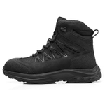 QIANGREN 3515 High Top Shoes Men"s Outdoor Mountaineering Boots Hiking Training Shoes