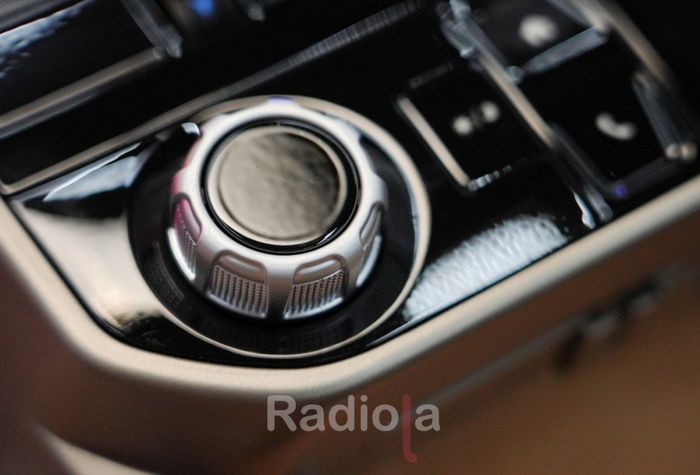 Магнитола для Lexus GX 2009-2014 - RDL монитор 12.3" на Android 13, Быстрая, CarPlay, 4G SIM-слот
