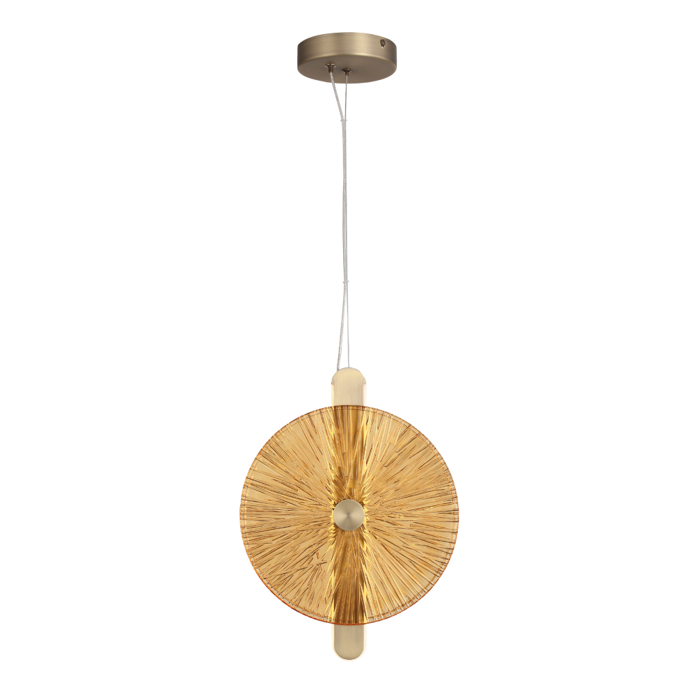 Подвесной светодиодный светильник ST Luce WASI SL6141.313.01
