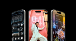 Смартфон Apple iPhone 17 Pro Max 512 ГБ, SIM + eSIM, 5G, Silver (серебристый)
