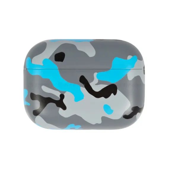 Apple AirPods Pro 2 USB-C Blue Camo Matte