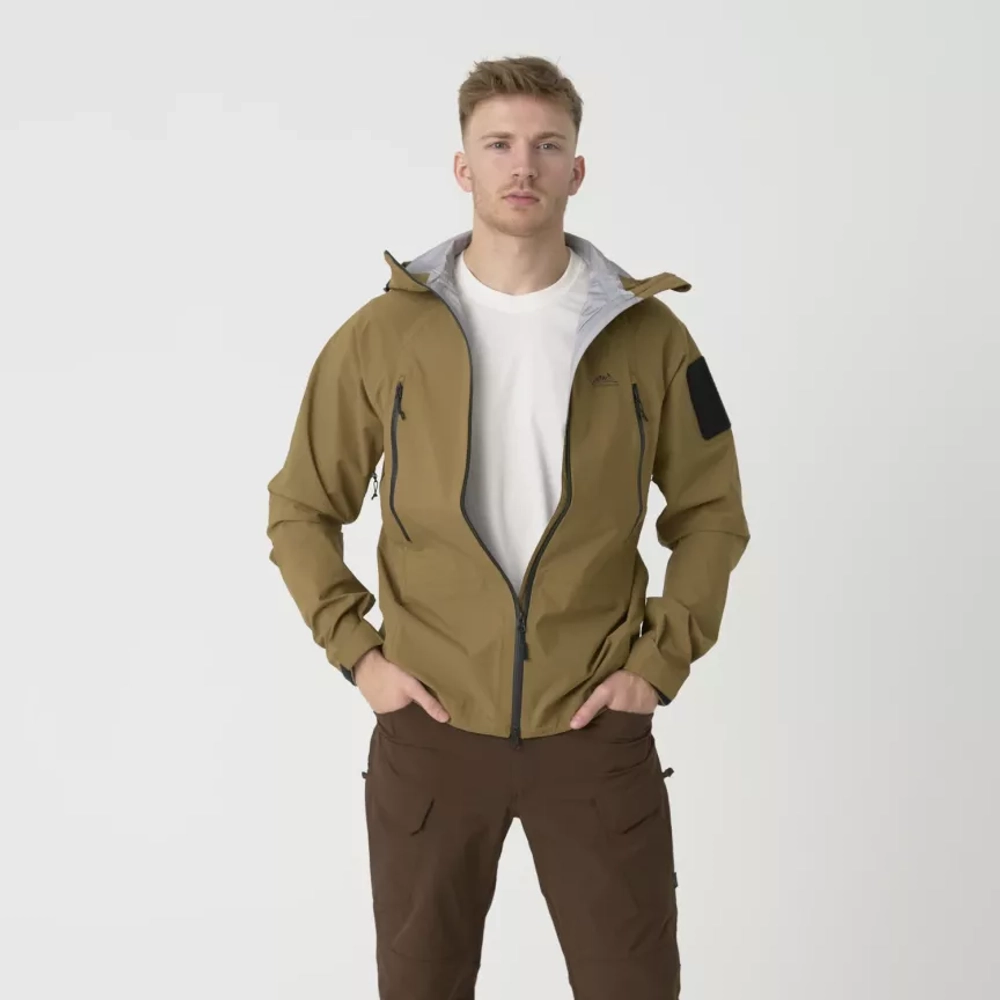 Куртка Helikon SQUALL HARDSHELL - Shadow Grey