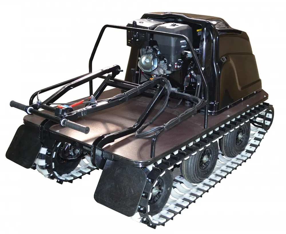 Мотобуксировщик вездеход KOiRA T20 (ручной стартер)