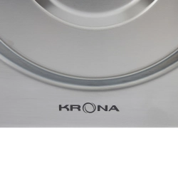 Газовая варочная панель Krona PARTITA 60 IX