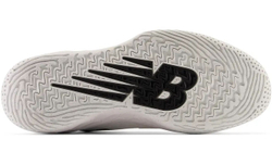 Мужские кроссовки теннисные New Balance Fresh Foam Lav v2 - white/black