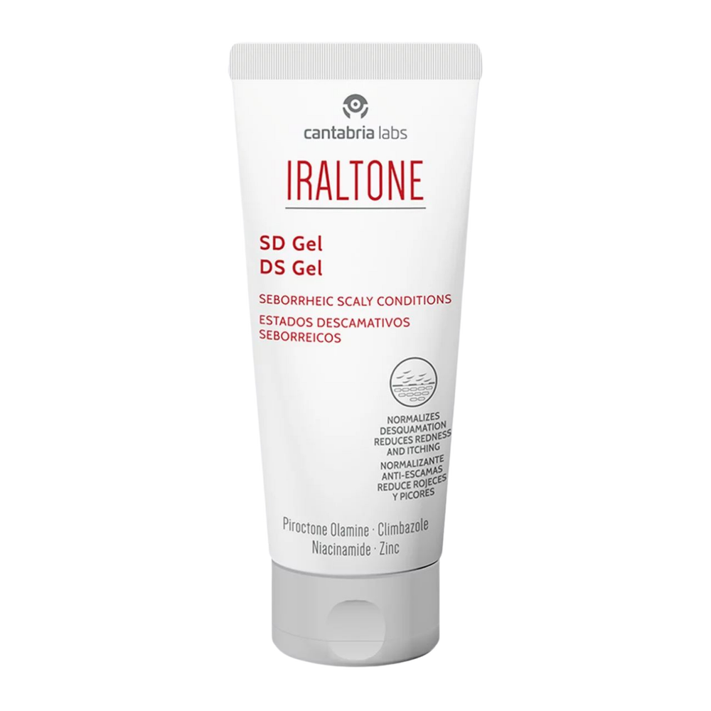 Cantabria Labs Iraltone SD Shampoo 200ml