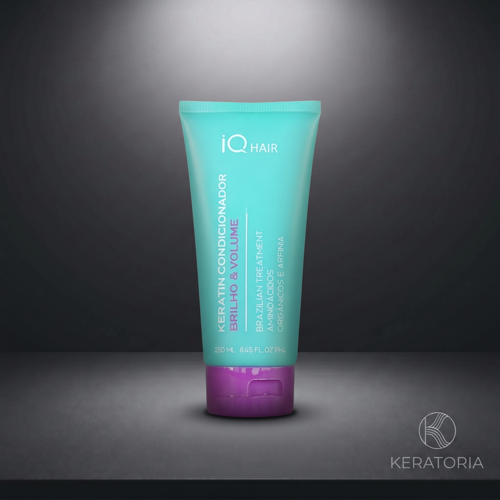 Кондиционер IQ Hair Уплотнение и блеск 250 мл