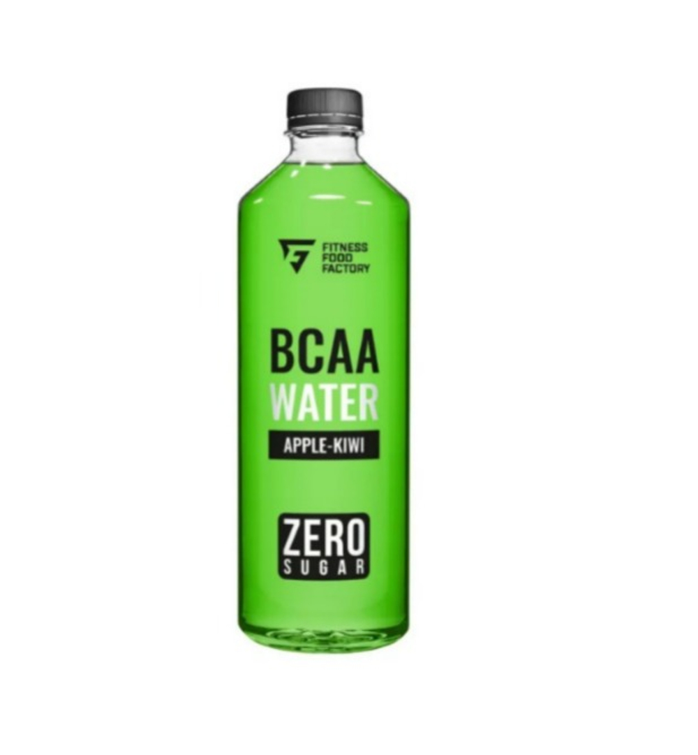 Напиток н/г BCAA WATER 6000  Яблоко-киви 0,5л х 8шт ПЭТ  АТ