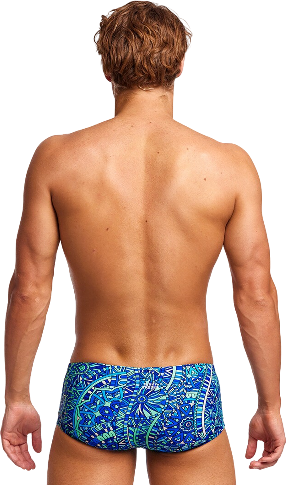 Транки FUNKY TRUNKS Men's Blues Festival