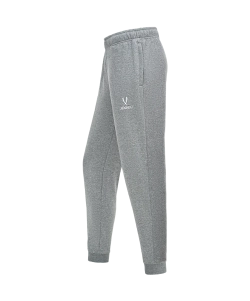 Брюки ESSENTIAL Cotton Pants, серый меланж, детский - изображение 48