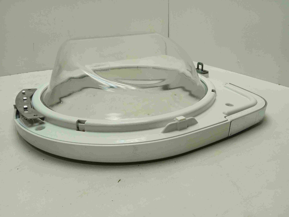 F1015J кт203 Люк в сборе для стиральной машины Samsung F1015J б/у