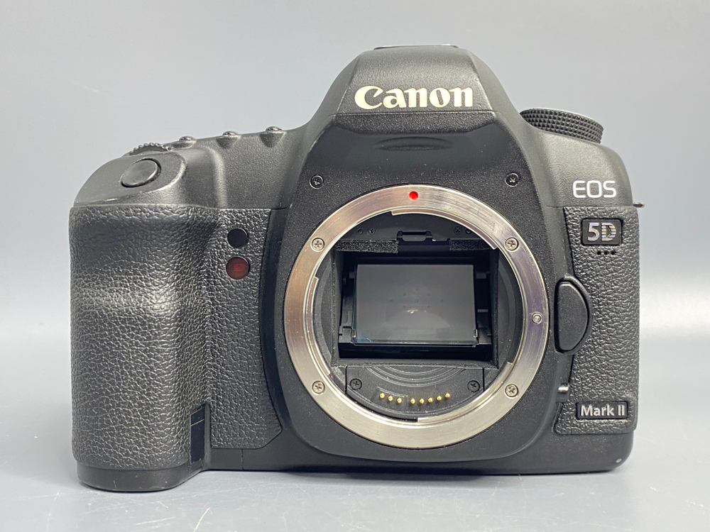 Canon EOS 5D Mark II
