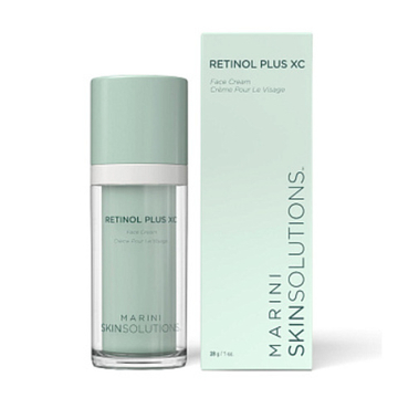 MARINI SKINSOLUTIONS Крем-акселератор с ретинолом 1% для борьбы с видимыми возрастными изменениями | Age Intervention Retinol Plus MD