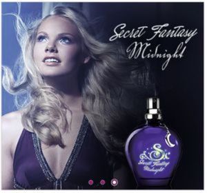 Avon Secret Fantasy Midnight
