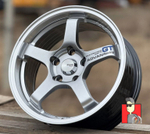 Комплект дисков Advan GT 15x7 et30 5x114.3