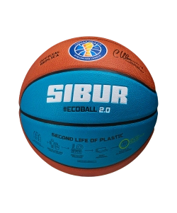 Мяч баскетбольный Pro Training ECOBALL 2.0 Replica №6