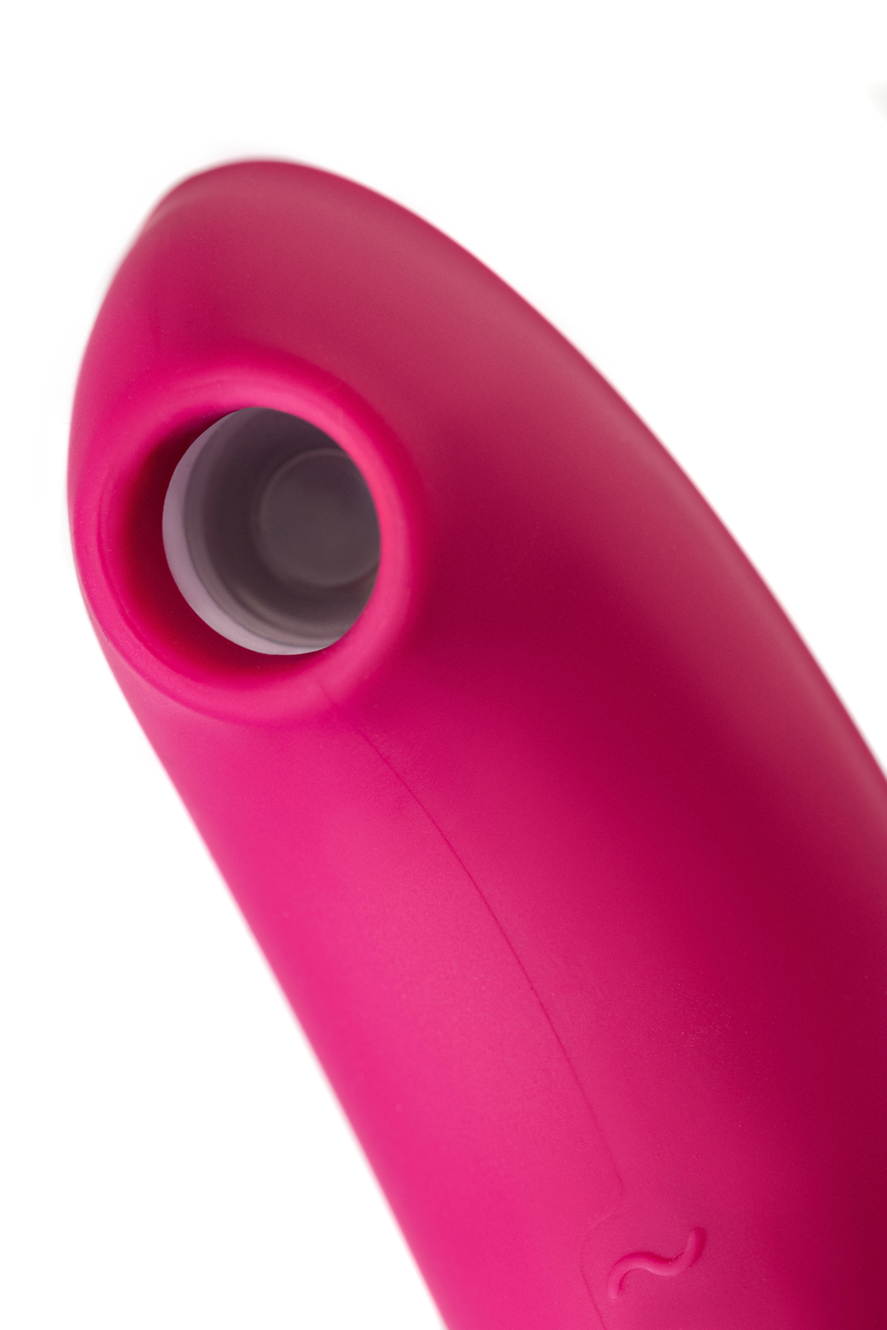 Вакуум-волновой бесконтактный стимулятор клитора Satisfyer Twirling Pro красный