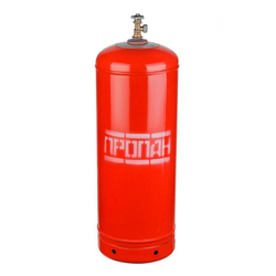 Баллон газовый 50л с ВБ-2, НЗГА