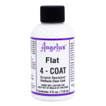 Лак ANGELUS акриловый Flat 4-Coat Finisher - 118 мл