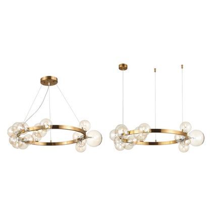 Светильник подвесной ST Luce Necton SL1165.303.15