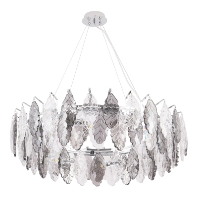 Люстра Crystal Lux TREVI SP8 CHROME 3221/308