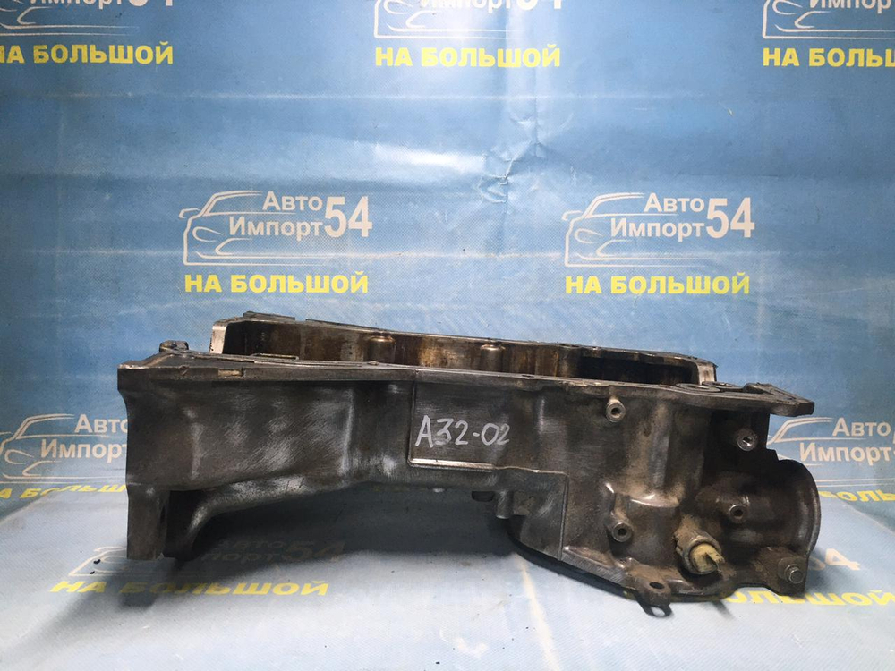 Поддон ДВС NISSAN MAXIMA 1999