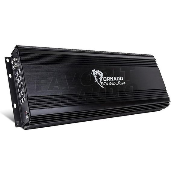 Усилитель Kicx Tornado Sound 150.4