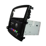 Установочный комплект для MITSUBISHI Pajero IV 2006-2015 (V97/V93)  KUBERG KD-7054-P5