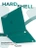 Чехол накладка Gurdini для Macbook Air 13.6" 2022 (A2681) пластик матовый Emerald Green